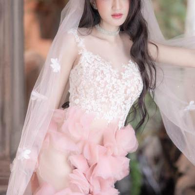 Minggomut Maming Kongsawas Beautiful Bride Concept - 01