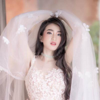 Minggomut Maming Kongsawas Beautiful Bride Concept - 29