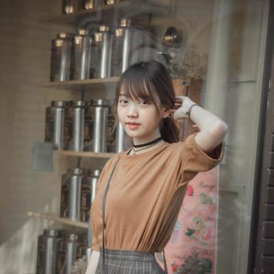 Fenfern Aeryingsak A Girl With Smile - 14