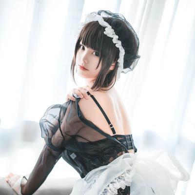 Mật Trấp Miêu Cừu - Hầu gái váy trong suốt 21