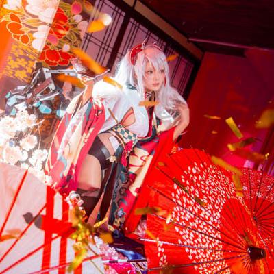 Natsume｜ Táo Cao - Azur Lane - Prinz Eugen (Hyakka Ryouran) 019