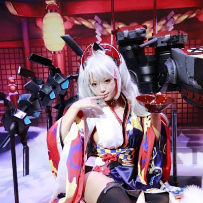 Natsume｜ Táo Cao - Azur Lane - Prinz Eugen (Hyakka Ryouran) 083