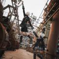 Sayathefox×Saiwestwood - Nier- Automata - 2B×A2 21.jpg
