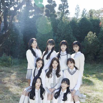 Fromis 9 - Official Profile Photo 01