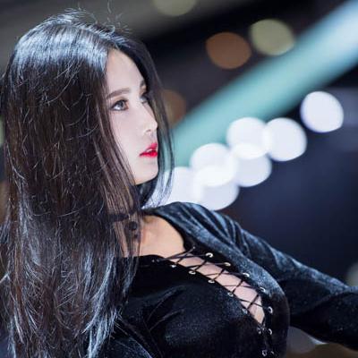 Han Yu Ri｜한유리 - Busan International Motor Show - 250