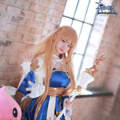 Sooya｜수야 - Ragnarok M - Archbishop 17