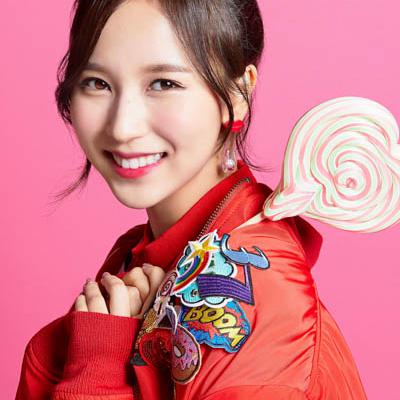TWICE - 2nd Japanese Single [Candy Pop] 10