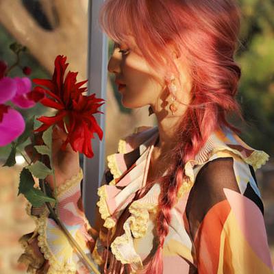 TWICE - 9th Mini Album “MORE &amp; MORE” Jacket Shooting 18