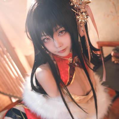 Aqua｜ Thủy Miểu - Azur Lane - Taihou (Phoenix'S Spring Song) 03