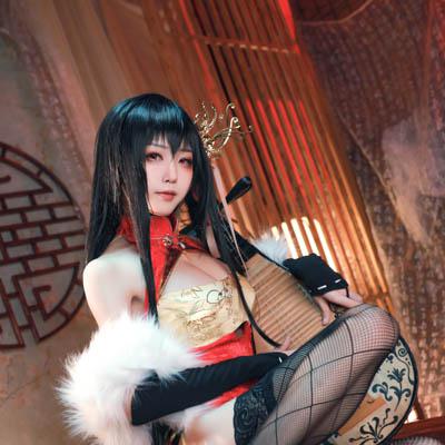 Aqua｜ Thủy Miểu - Azur Lane - Taihou (Phoenix'S Spring Song) 12