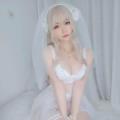 Baiyin81｜ Bạch Ngân 81 - Cô Dâu Hoa Trắng 002