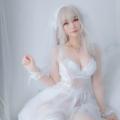 Baiyin81｜ Bạch Ngân 81 - Cô Dâu Hoa Trắng 018