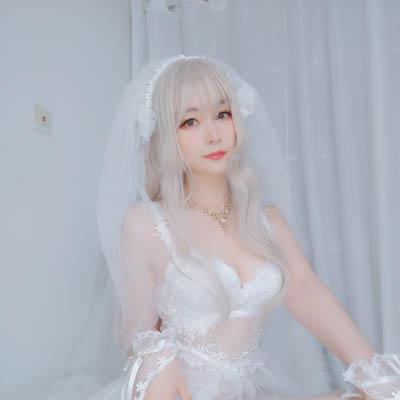 Baiyin81｜ Bạch Ngân 81 - Cô Dâu Hoa Trắng 021