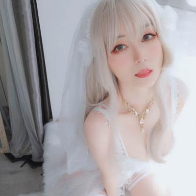 Baiyin81｜ Bạch Ngân 81 - Cô Dâu Hoa Trắng 091