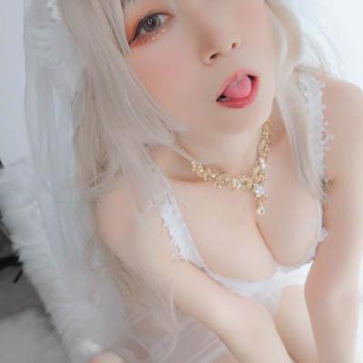 Baiyin81｜ Bạch Ngân 81 - Cô Dâu Hoa Trắng 110