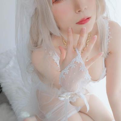 Baiyin81｜ Bạch Ngân 81 - Cô Dâu Hoa Trắng 111