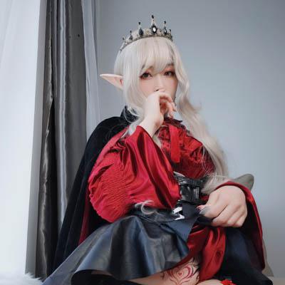 Baiyin81｜ Bạch Ngân 81 - Hấp Huyết Quỷ Hoàng Gia 34