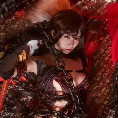 Manu｜ Man Ngư Phi Nhi - Fate-Grand Order - Yu Miaoyi (Assassin) 07