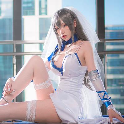 Thiên Phu Nhân - Azur Lane - Saint Louis (Holy Knight'S Resplendence) 09