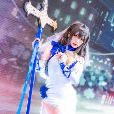 Thiên Phu Nhân - Azur Lane - Saint Louis (Holy Knight'S Resplendence) 14