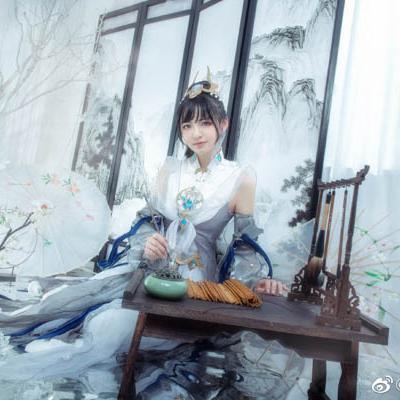 Yaaa｜ Á Nhi - Swordsman Love Online 3 - Penglai 1