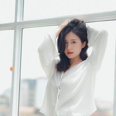 Gái xinh Việt Nam chào buổi sáng 09