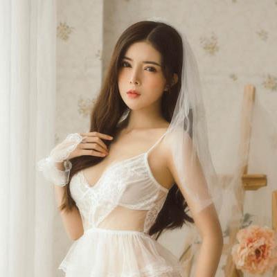 Hot Girl Lilly Luta Beautiful Bride and Sexy 09