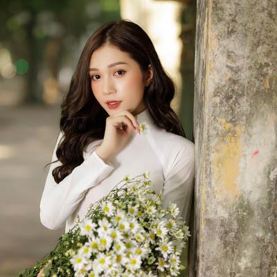 Áo Dài truyền thống Việt Nam  1 22