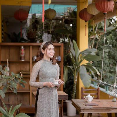 Áo Dài truyền thống Việt Nam 7 059