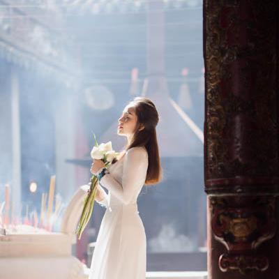 Áo Dài truyền thống Việt Nam 8 008