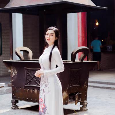 Áo Dài truyền thống Việt Nam 8 028