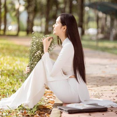 Áo Dài truyền thống Việt Nam 8 048