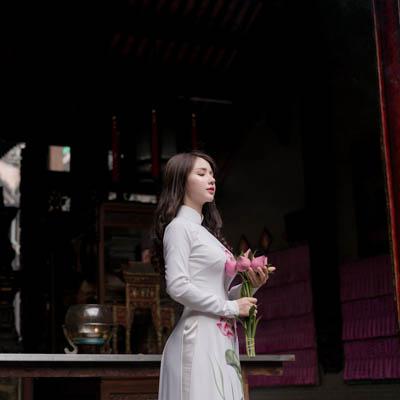 Áo Dài truyền thống Việt Nam 8 104