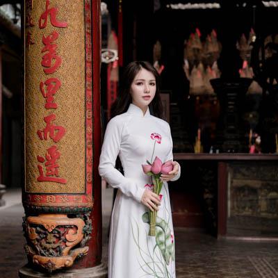 Áo Dài truyền thống Việt Nam 8 106