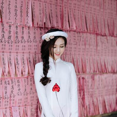 Áo Dài truyền thống Việt Nam 9 88