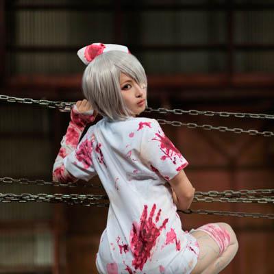 Chân Dung - Y Tá Tỷ Tỷ - 写真-护士姐姐 53