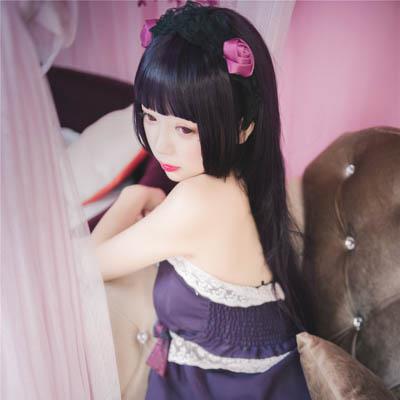 Em Gái Chân Dài Và Thẳng - 妹妹的黑长直 12