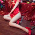 Em Gái Và Sườn Xám Đỏ - 妹妹和红色旗袍 08.jpg