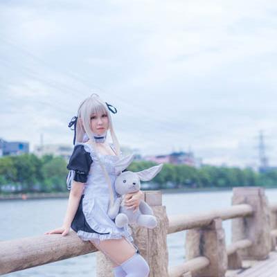 Kasugano Sora - 穹妹 01