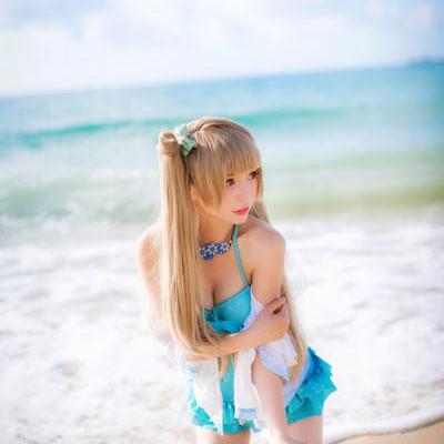 Minami Kotori Cùng Sukumizu - 南小鸟和死库水 06