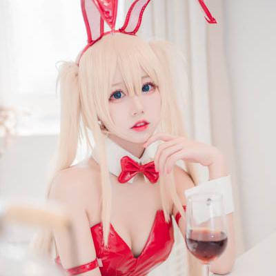 Miêu Đường Ánh Họa - Eriri Bunny 01
