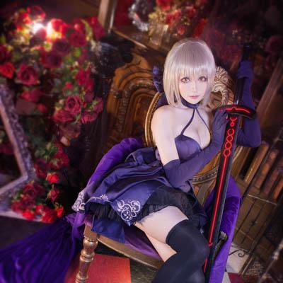 Mon夢 Arturia Pendragon (Alter) 03