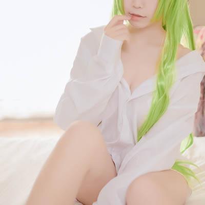 Nữ Thần Cc Áo Sơ Mi - 衬衫cc女神 07