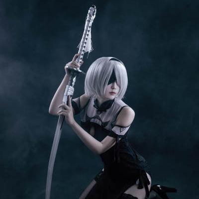 Sườn Xám 2B Tiểu Tỷ Tỷ - 旗袍的2B小姐姐 20