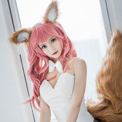 Tamamo Bunny - 玉藻兔女郎 37