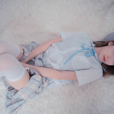 Thiếu Nữ JK - JK少女 26