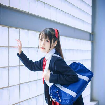 Thiếu Nữ JK Siêu Tươi Mát - 超清新的JK少女 07