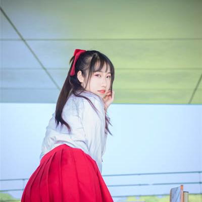 Thiếu Nữ JK Siêu Tươi Mát - 超清新的JK少女 14