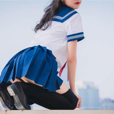 Thiếu Nữ Tươi Mát! - 超清新元气少女！ 16