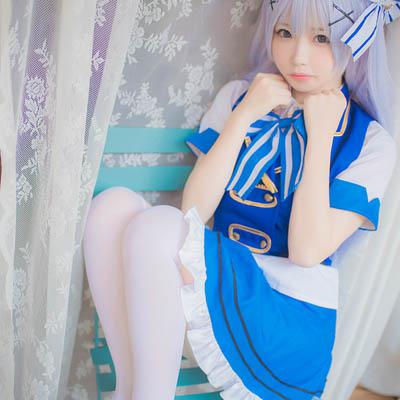 Trân Chi Lolita - 珍吱小萝莉 01